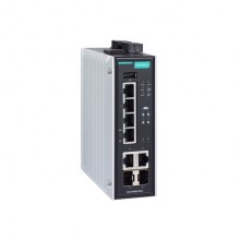 MOXA EDS-P506E-4PoE-2GTXSFP-T Managed Ethernet Switches
